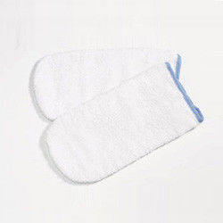 Terry Cloth Mitts - for waxing