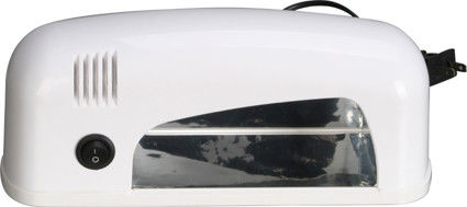 Custom 110v-220v 9w uv lamp / uv light for nail polish, nail care, nail art  and protection