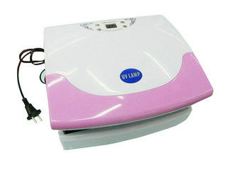 220V - 240V 50HZ 54W UV Lamp With 6pcs 9W UV Bulbs, O / I  Switch