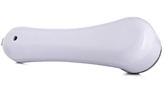 Deep Action Ultrasonic Facial Massage Cavitation Slimming Beauty Device (White)