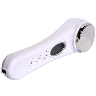 Pro 1Mhz Ultrasonic Ultrasound Skin Care Massager Facial Body Day Spa Equipment