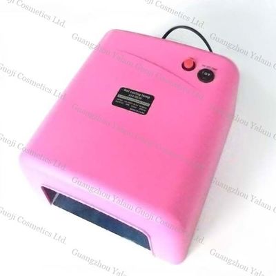 110 - 120v harmlose professionelle Gel Nail UV Lampe 36W 50-60 HZ mit geruchlos Aushärtung