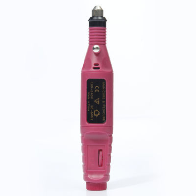 Nail Art Machine Electric Nail Drill Machine For Carving / Engraving / Routing