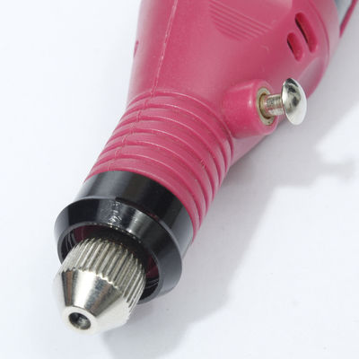 Nail Art Machine Electric Nail Drill Machine For Carving / Engraving / Routing