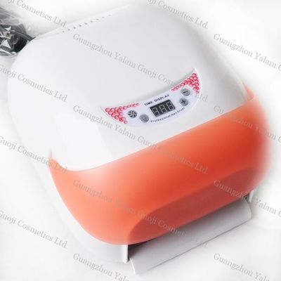 Harmless 36W 4 * 9W Power Gel Curing Gel UV Nail Lamp With On / Off Switch For Nails Arts