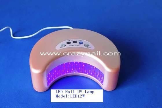 Φανός UV καρφί LED