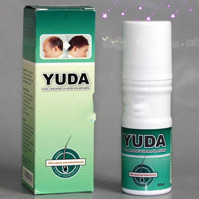 YUDA MAGIC HAIR CARE/NOURISHING LIQUID/OIL/SPRAY/3*60ml/OEM