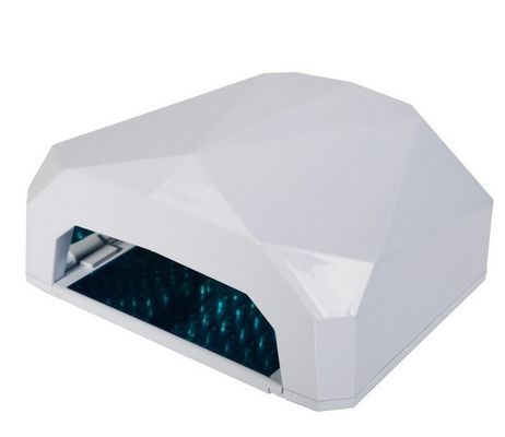 LED CCFL Nail UV Lamp