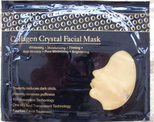 Collagen Gold Facial Mask