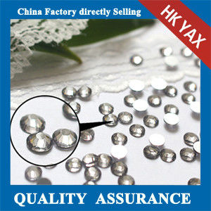 non hotfix flat back rhinestone,high quality flatback rhinestone wholesale shop, non hot fix rhinestone for nail art
