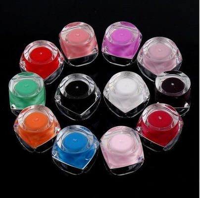 12 ColorS Nail UV Gel For Nail Art Tips