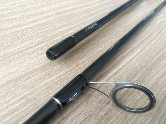 Barca di filatura canne da pesca Rod dell'alimentatore di Rod della fibra del carbonio di Rod di pesca con la mosca di 1.8M.2.1M.2.4M.2.7M.3.0M