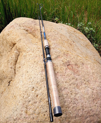 Barca di filatura canne da pesca Rod dell'alimentatore di Rod della fibra del carbonio di Rod di pesca con la mosca di 1.8M.2.1M.2.4M.2.7M.3.0M