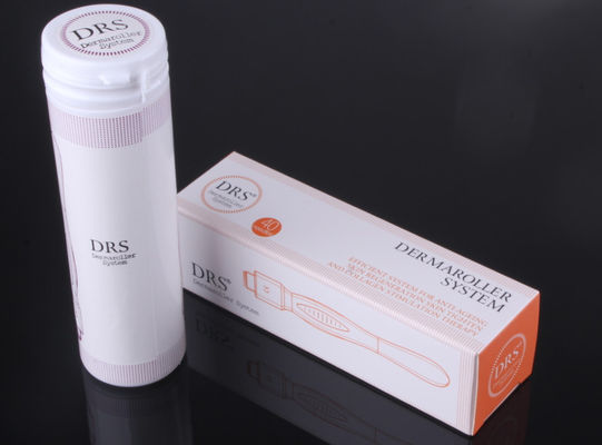 Medical Needle Derma Roller At Home , 35 Needle Derma Roller
