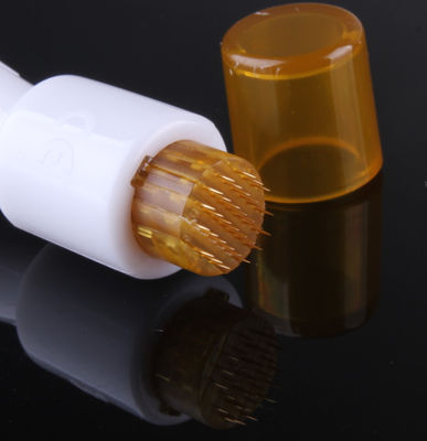 Medical Needle Derma Roller At Home , 35 Needle Derma Roller