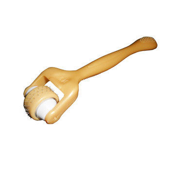 Rouleau portatif de Derma de kit d'aiguilles de l'acier inoxydable 75 pour l'ODM d'OEM de yeux