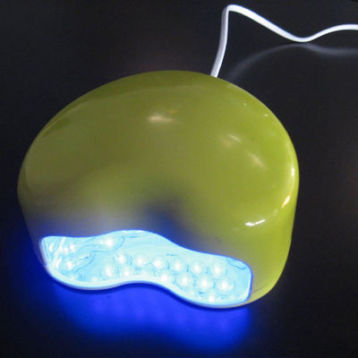 2W lámpara ULTRAVIOLETA ahorro de energía del clavo LED con 52 SMD AC100 - 130V 60Hz