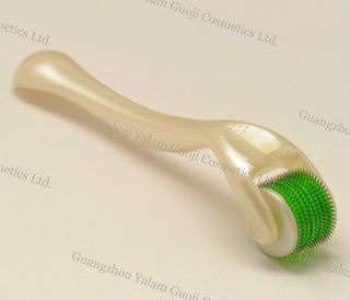 Micro Needle Roller With 0.75MM 540 Derma Roller For Skin Rejuvenation