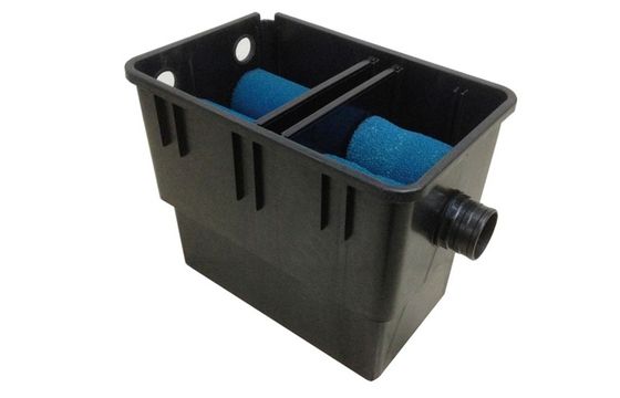 40L Bauausführung biologischer Fisch-Teich der Fisch-40L filtert System 5m3