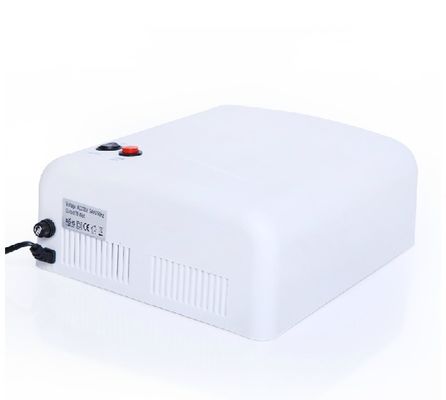 Lámpara ULTRAVIOLETA blanca/del rosa 36W 110V-240V del clavo con CE/la certificación de RoHS/PSE