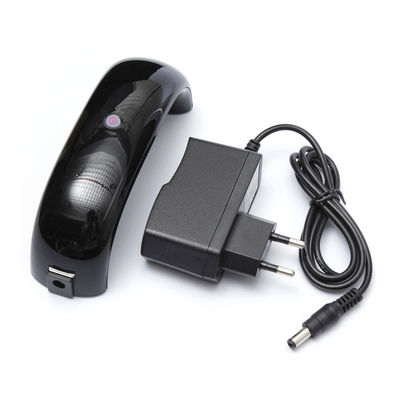 Secador profesional del clavo de la mini lámpara ULTRAVIOLETA portátil del clavo 6w rojo/negro