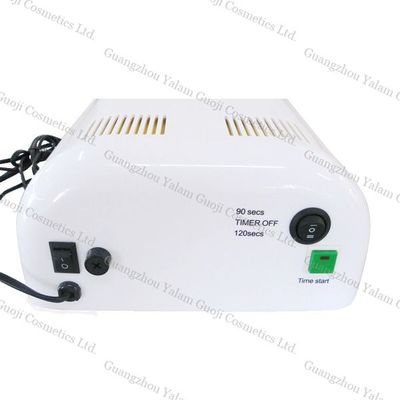 120 Sec Timer 36W Gel UV Nail Lamp Using 4 * 9W Bulbs With On / Off Switch For Nails