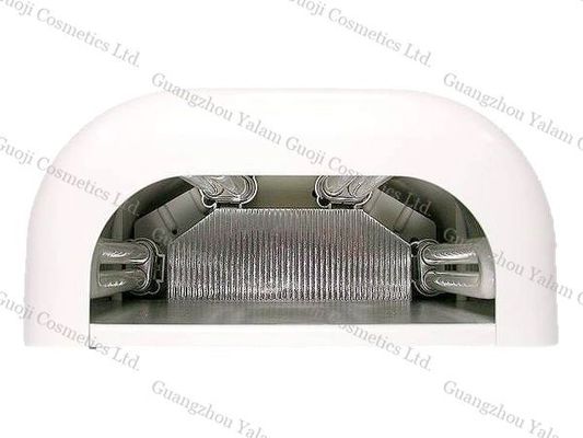 120 Sec Timer 36W Gel UV Nail Lamp Using 4 * 9W Bulbs With On / Off Switch For Nails