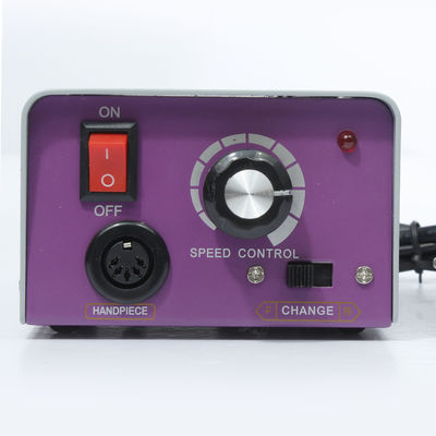 Mercedes25000 Electric Polishing Nail Art Machine Manicure Drill Machine