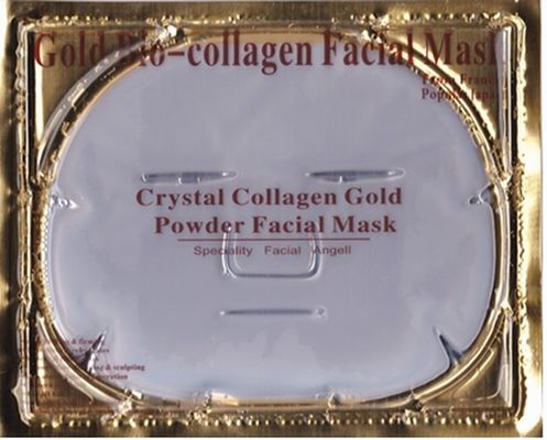 Milky Vitamin E Collagen Whitening Face Mask For Sensitive Skin SM-022