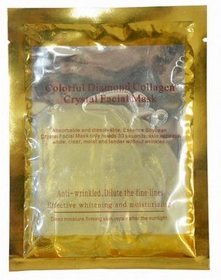 Maschera facciale del diamante naturale che imbianca