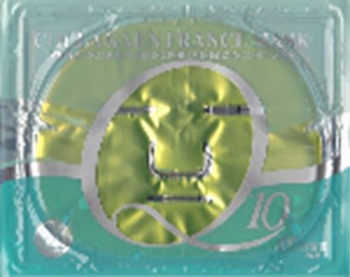 Anti Wrinkle Olive Moisturizing Facial Mask , Pure Bio Collagen Face Mask SM-011