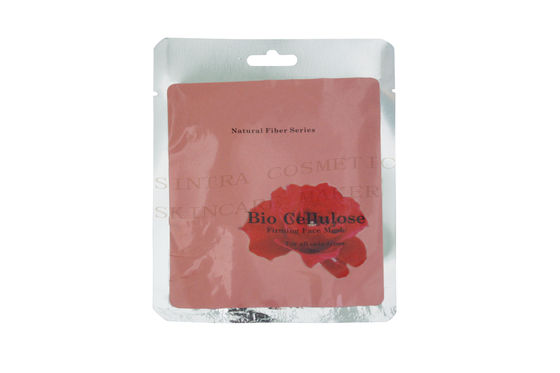 Biocellulose die Gezichts Stabiliserende Masker het Hydrateren Vezel qw-03 bevochtigen