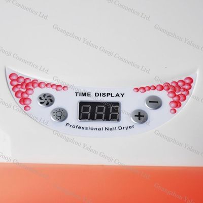 Harmless 36W 4 * 9W Power Gel Curing Gel UV Nail Lamp With On / Off Switch For Nails Arts