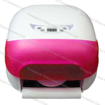 120 Sec Timer 36W Bulbs Gel UV Nail Lamp For Faster Drying, Drying UV Gel in 90s