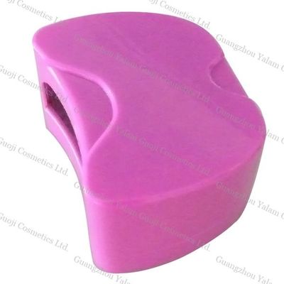 Lámpara ULTRAVIOLETA del clavo plástico inofensivo de 3W LED con la certificación del CE para los clavos naturales