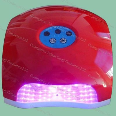 Стерилизованные профессиональных Светодиодные ногтей УФ-лампа С 10W AC100 - 110V / 50 Гц времени настройки