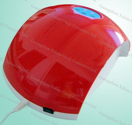 Стерилизованные профессиональных Светодиодные ногтей УФ-лампа С 10W AC100 - 110V / 50 Гц времени настройки