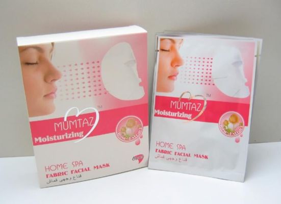 Mumtaz Home Spa Rose Moisturizing Facial Mask