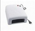 36w UV GEL LAMP nail dryer YUP-232