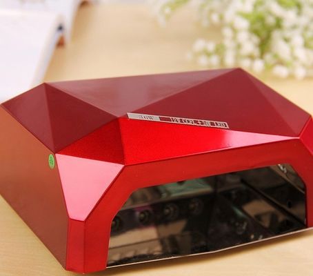 LED CCFL Nail UV Lamp