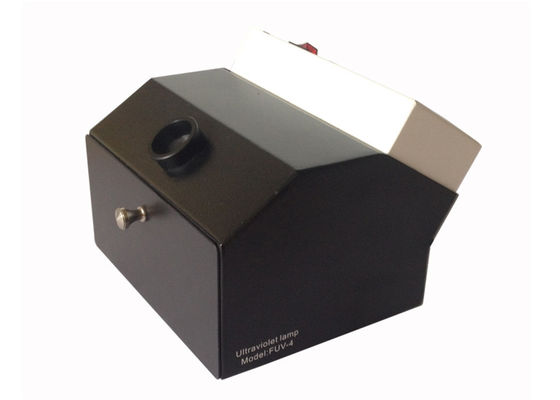 Gema de la fábula/lámpara ULTRAVIOLETA de un espectador más grande de la joyería, modelo ULTRAVIOLETA FUV-4 de la lámpara fluorescente