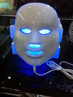 Newest skin care led mask/ led facial mask/ PDT LED light therapy mask device YLZ-J101