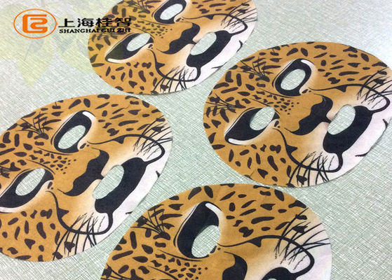 Printing Facial Mask Sheet Animal Facial Mask Sheet Never Fade