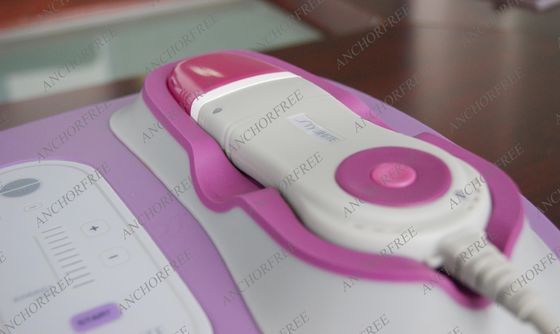 Cara home 25Hz limpo profundo do dispositivo da beleza do uso da cavitação ultra-sônica de Stywhite mini