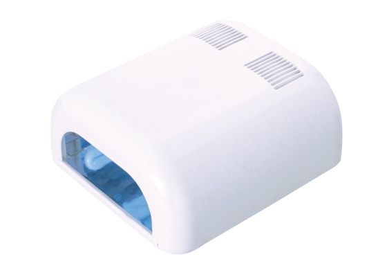 Temporizador UV da lâmpada 120 S 180 S do prego 36w Multifunction, luz do tratamento de mãos do diodo emissor de luz