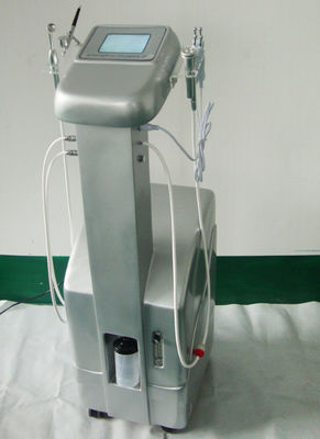อุปกรณ์ฟื้นฟูผิว 7 in 1 Jet Peel Oxygen Machine สำหรับดูแลผิวพรรณ