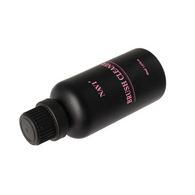 50ml 병 아크릴 못 솔 세탁기술자는 아크릴/젤 잔류물을 제거합니다