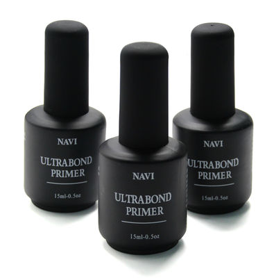 Eco - o gel UV do prego 15ml amigável, embebe fora da primeira demão UV do polonês do gel